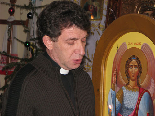Отец Сергий Черба