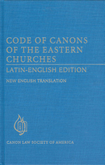Кодекс канонов восточных церквей