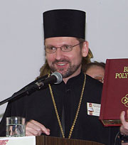 Епископ Святослав Шевчук