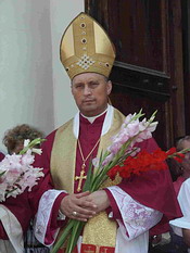 Епископ РКЦ Бронислав Бернацкий