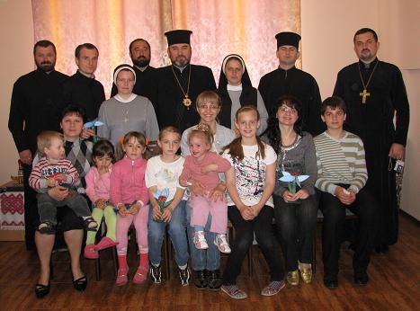 Священики в Криму