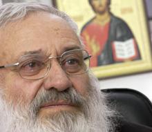 Патриарх Украины Любомир